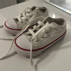 White converse